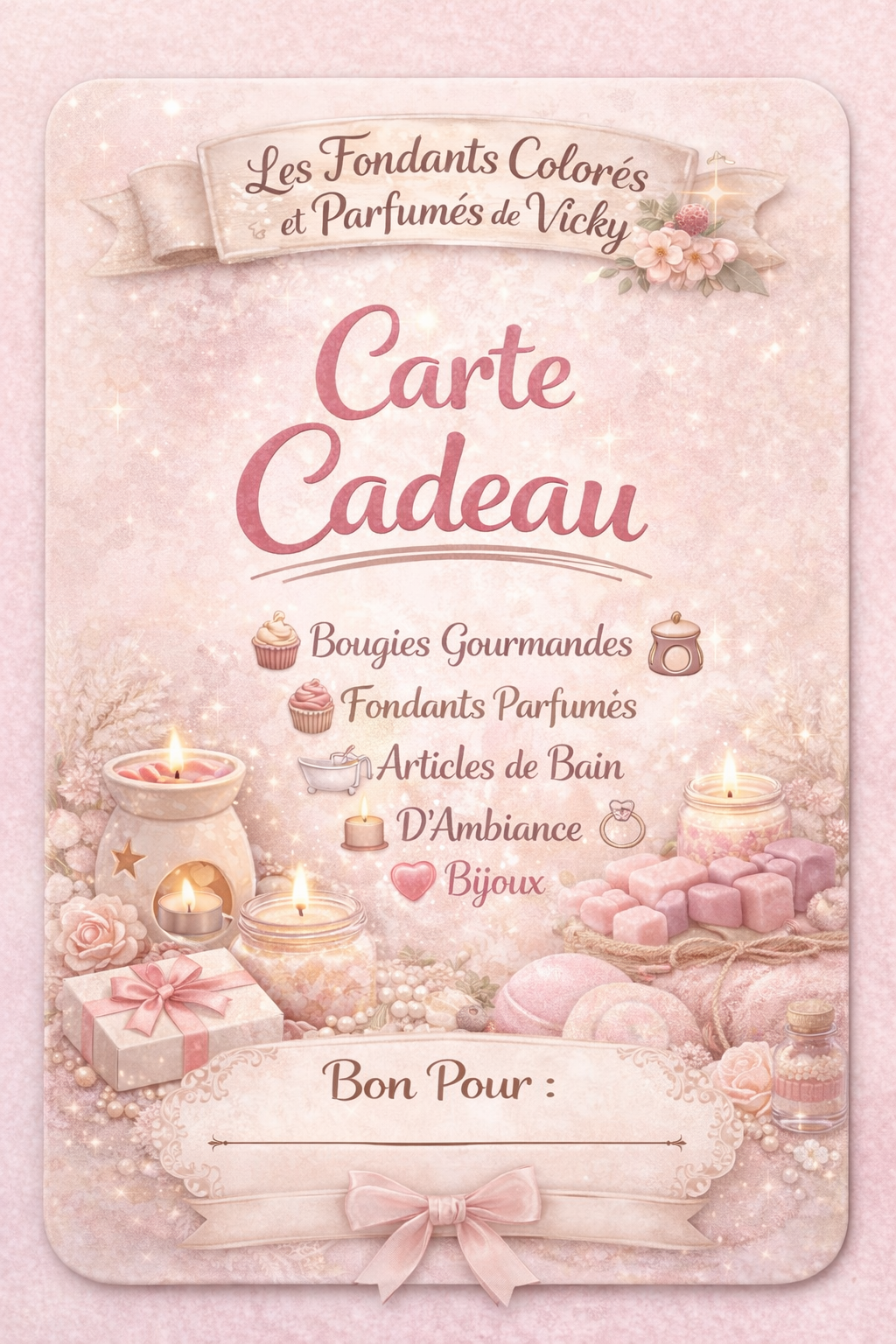 Les Cartes Cadeaux