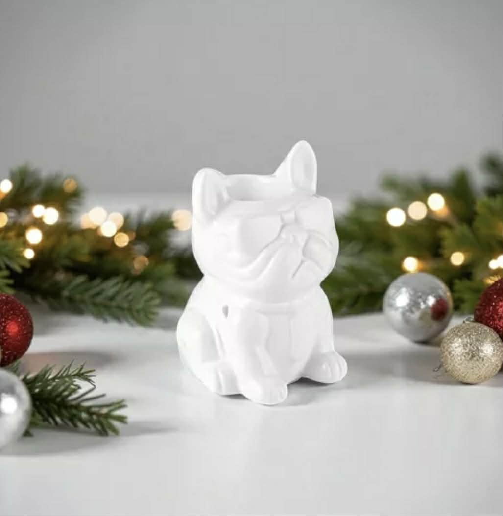 Brule parfum Boubou blanc