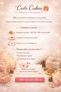 Les Cartes Cadeaux