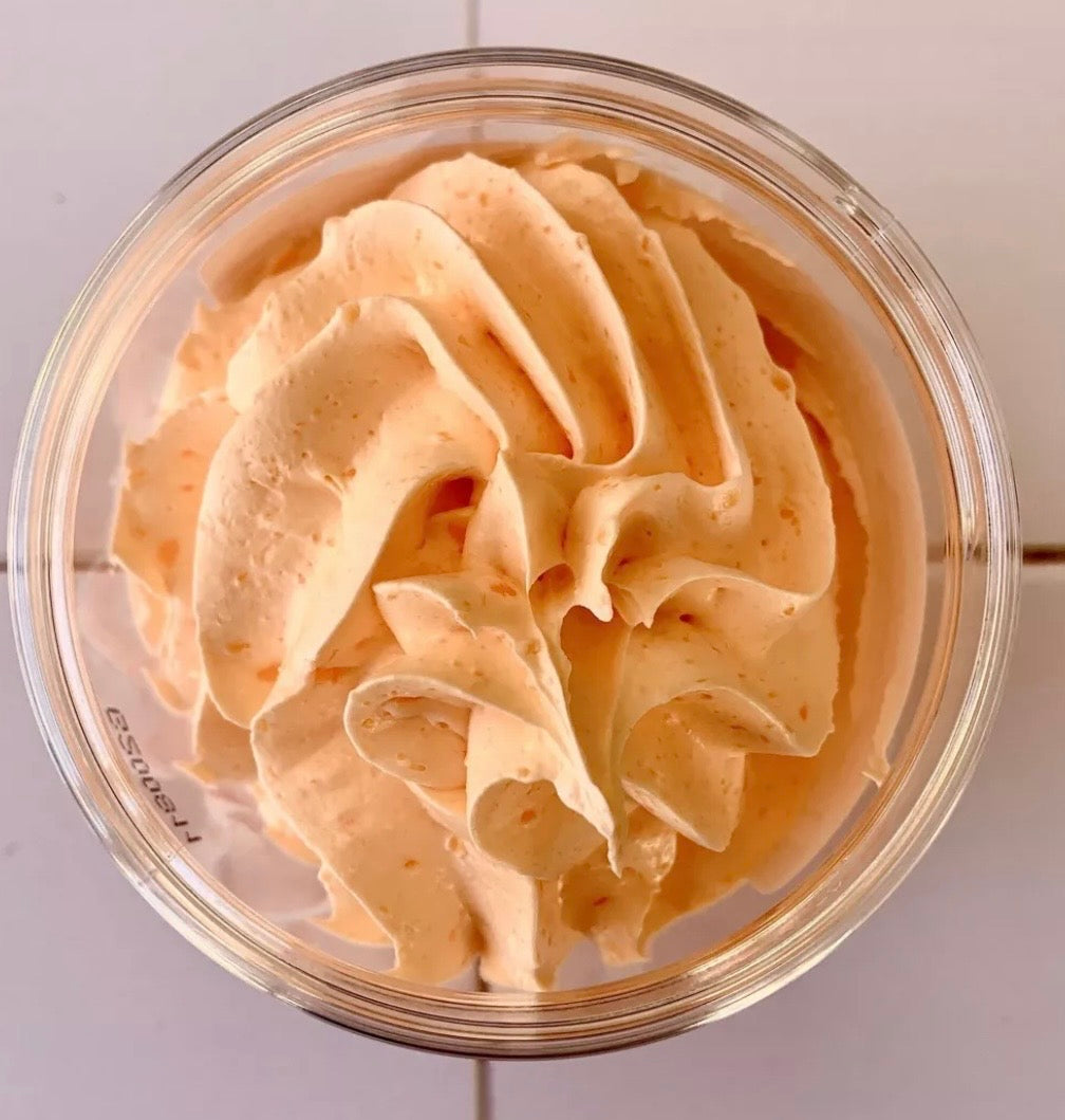 Chantilly de douche ou bain Mangue 100g