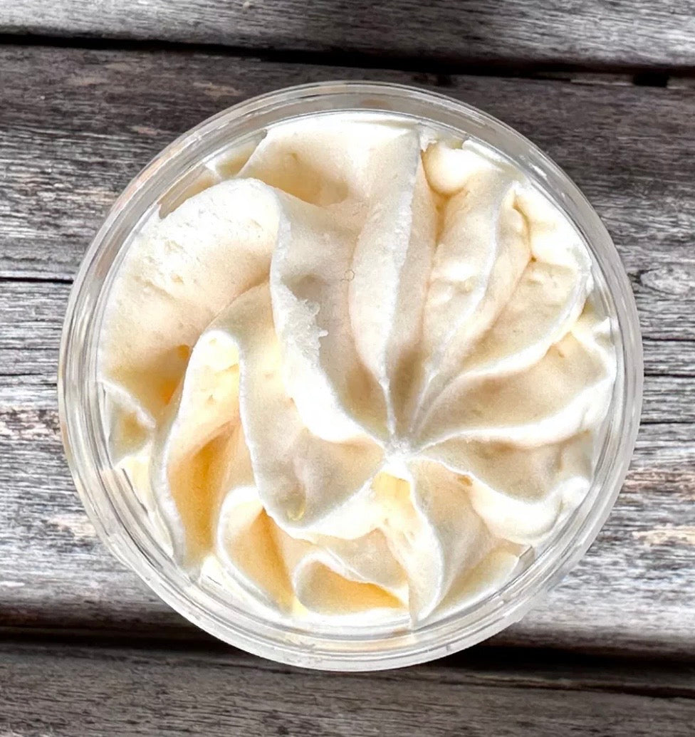Chantilly de douche ou bain Monoï 100g