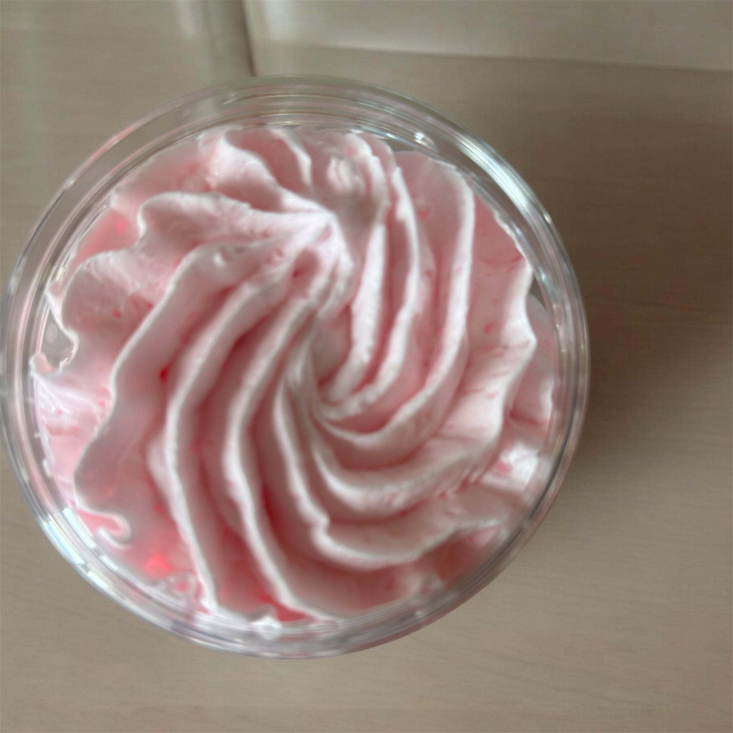 Chantilly de douche parfum Pomme d’amour