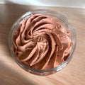 Chantilly de douche parfum viennoiserie